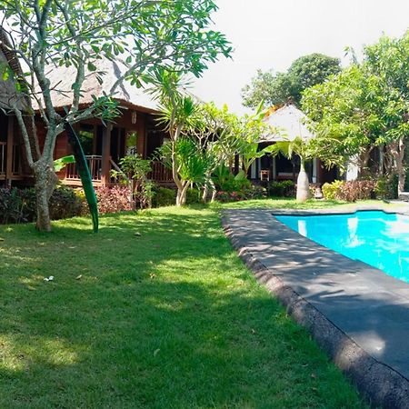 Rigils Lembongan bungalow Bagian luar foto