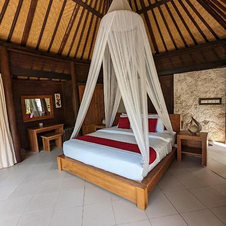 Rigils Lembongan bungalow Bagian luar foto