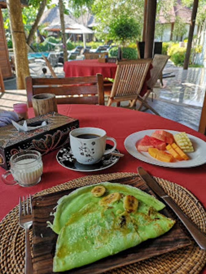 Rigils Lembongan bungalow Bagian luar foto