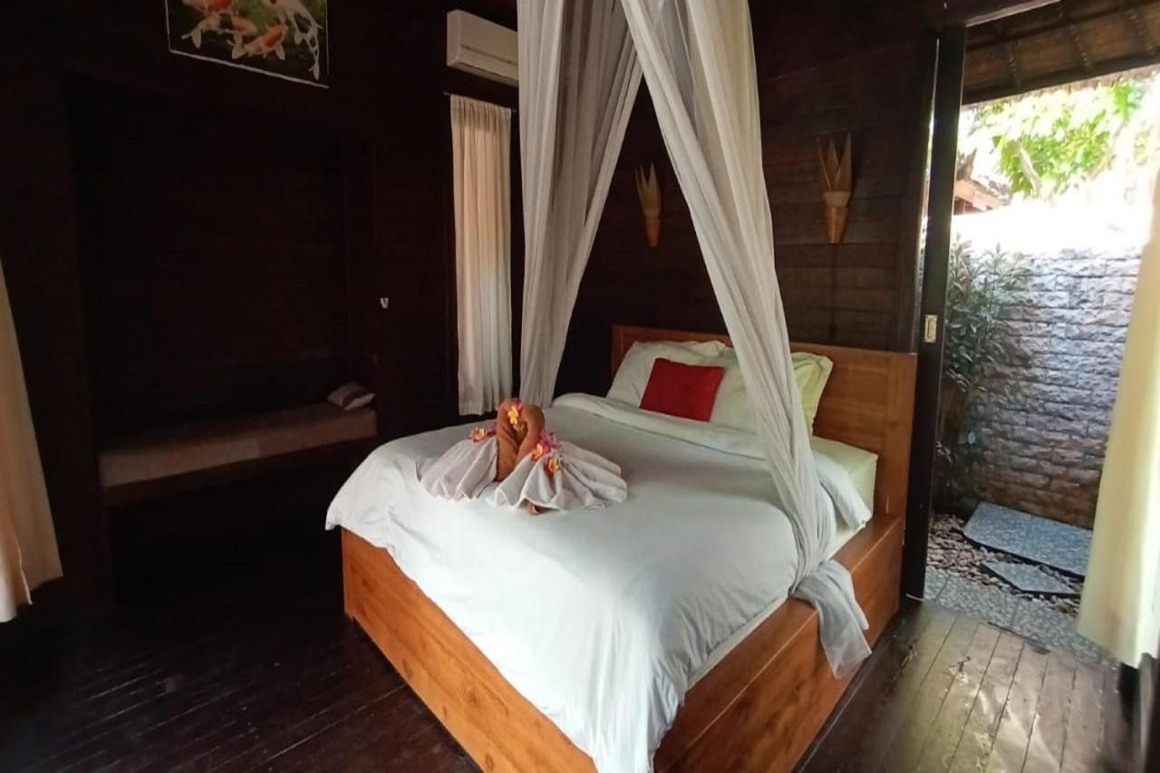 Rigils Lembongan bungalow Bagian luar foto