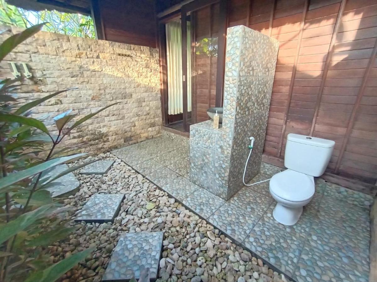 Rigils Lembongan bungalow Bagian luar foto