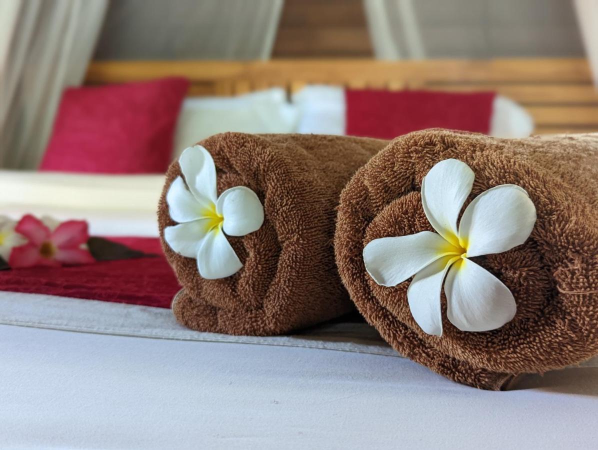 Rigils Lembongan bungalow Bagian luar foto