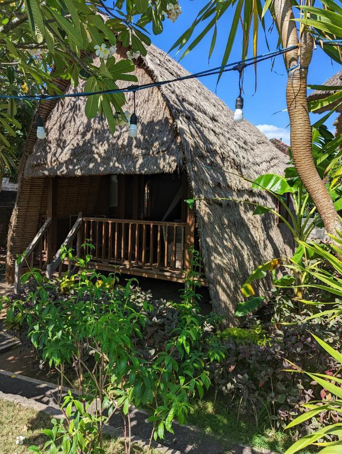 Rigils Lembongan bungalow Bagian luar foto