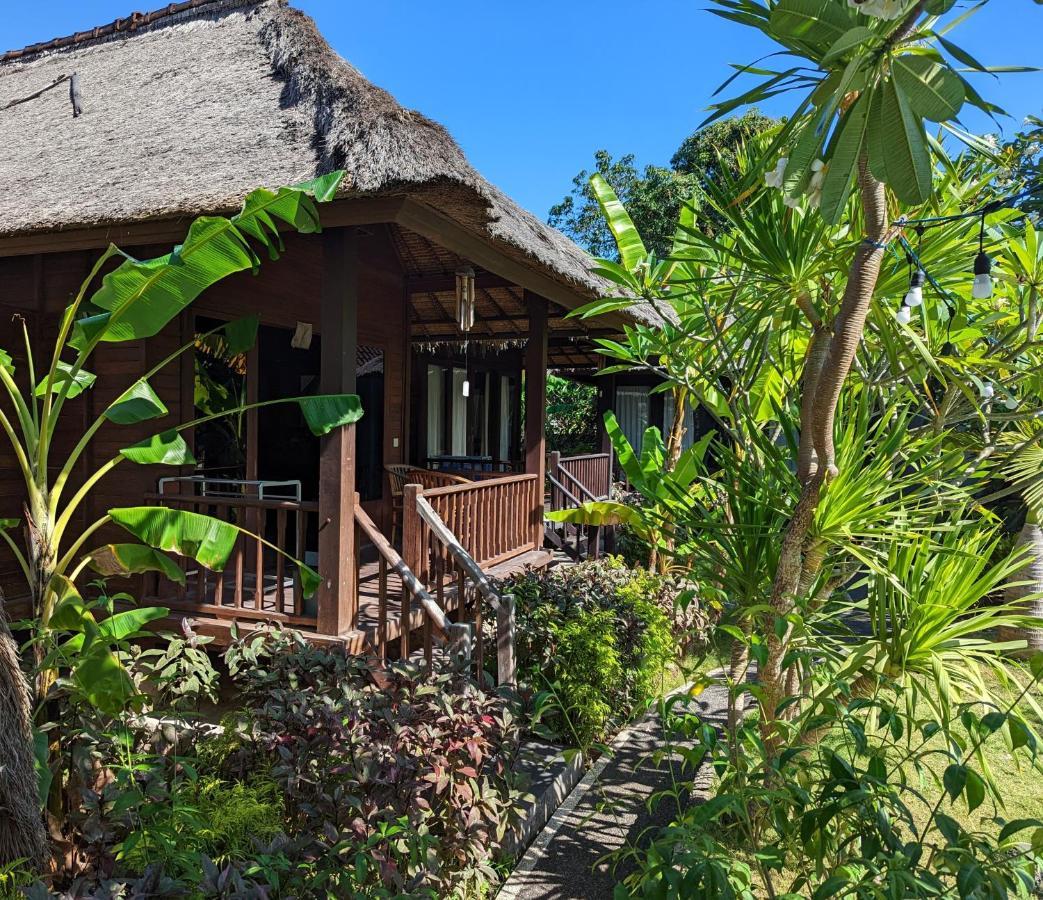 Rigils Lembongan bungalow Bagian luar foto
