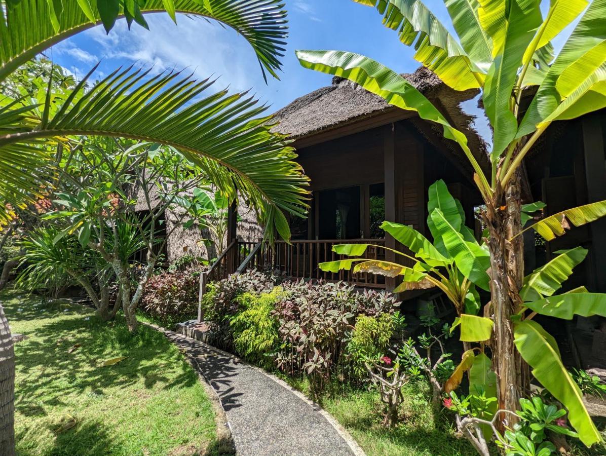 Rigils Lembongan bungalow Bagian luar foto