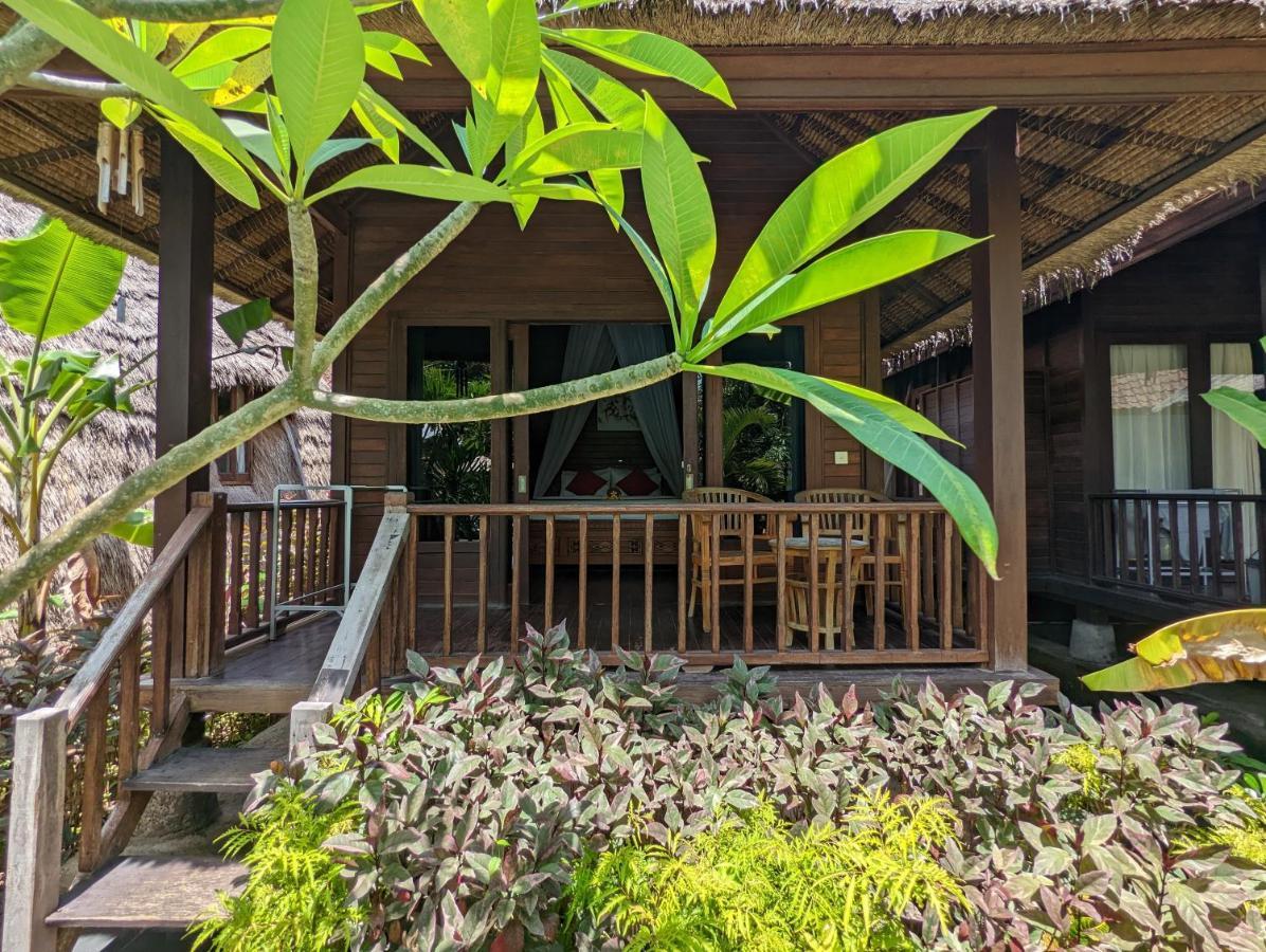 Rigils Lembongan bungalow Bagian luar foto