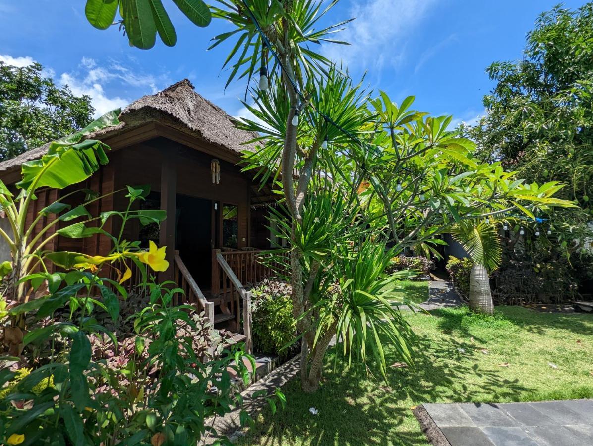 Rigils Lembongan bungalow Bagian luar foto