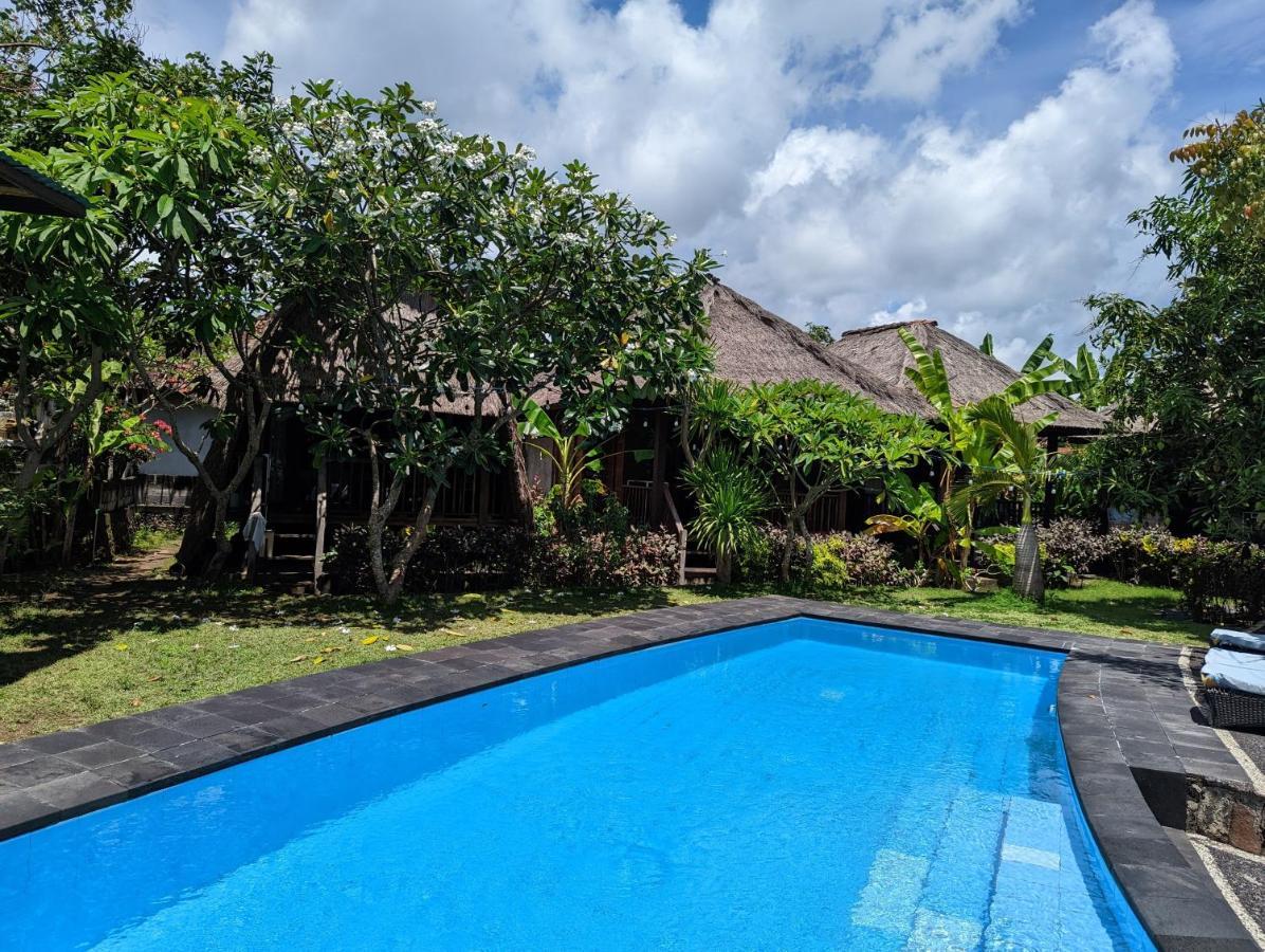 Rigils Lembongan bungalow Bagian luar foto