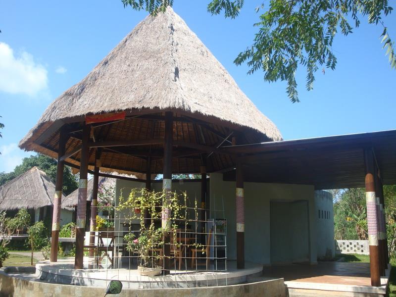 Rigils Lembongan bungalow Bagian luar foto