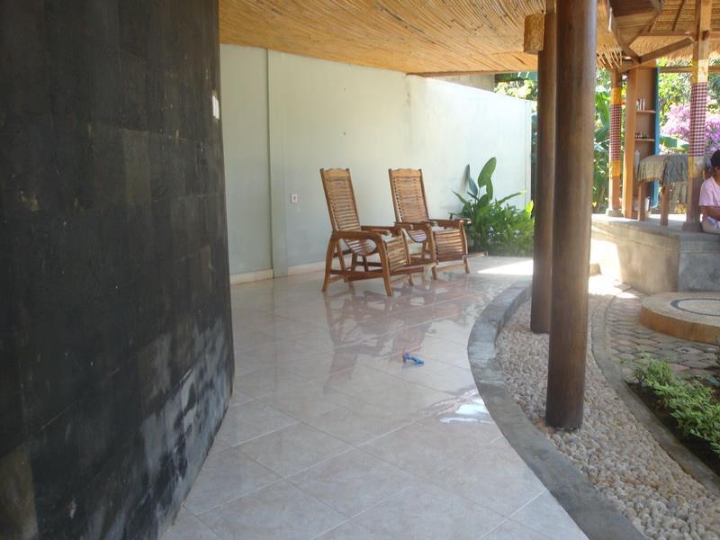 Rigils Lembongan bungalow Bagian luar foto