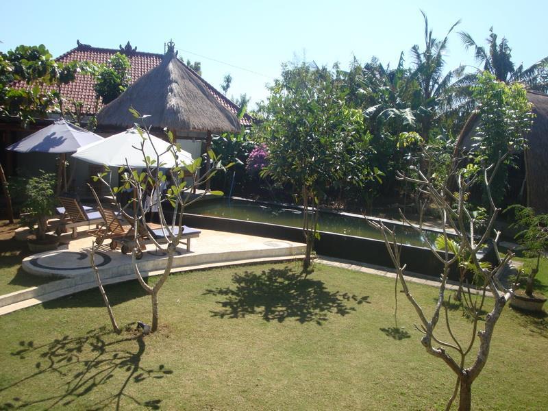Rigils Lembongan bungalow Bagian luar foto