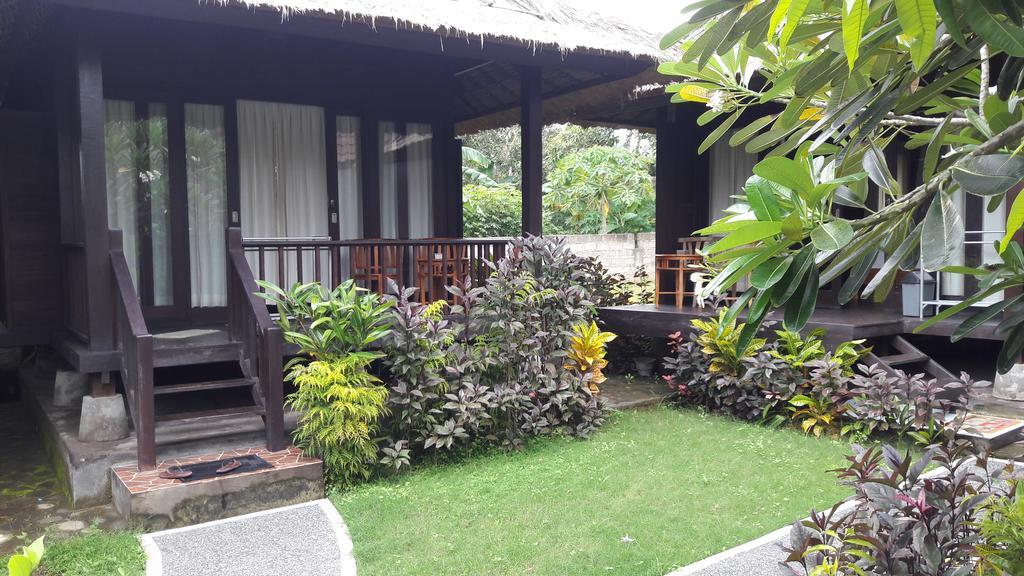 Rigils Lembongan bungalow Bagian luar foto
